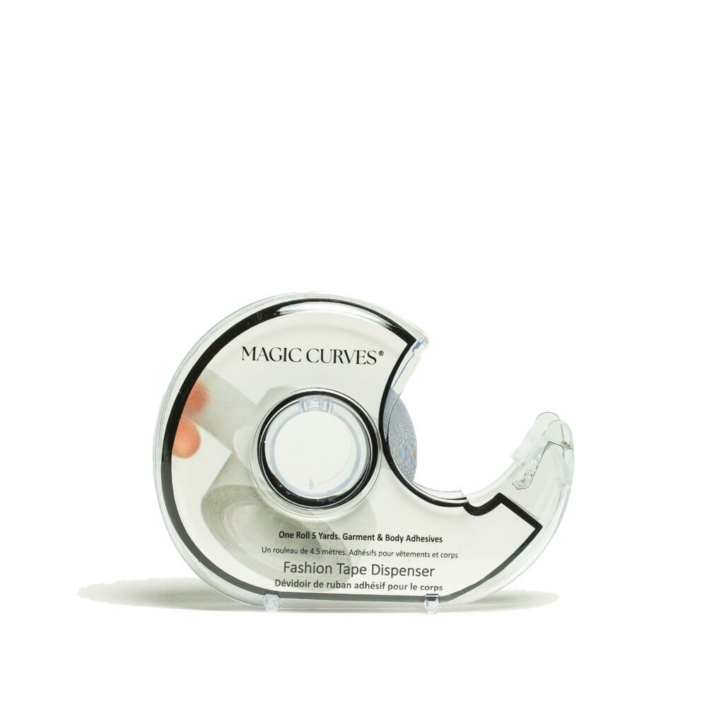 MAGIC CURVES FASHION TAPE DISPENSER